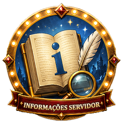 Informações do Servidor